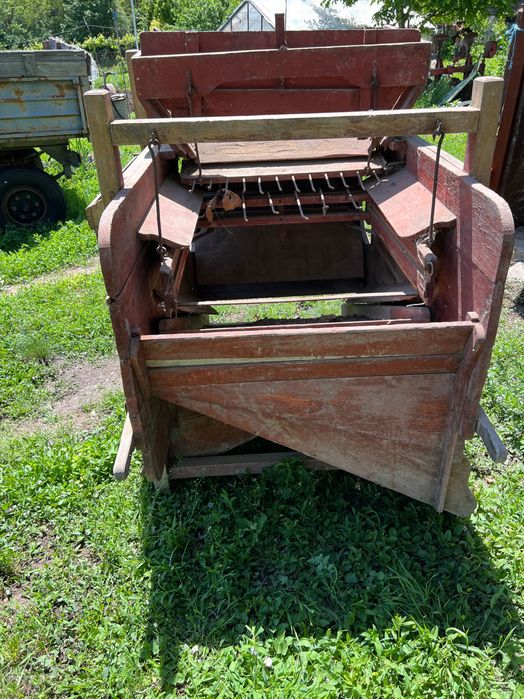 Универсалната веялка за зърно/ за почистване на зърно, слънчоглед