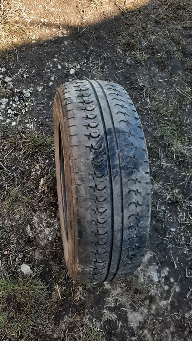 Продам летнюю резину