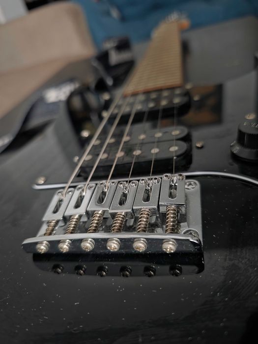 Chitara Ibanez GRGM21-BKN mikro