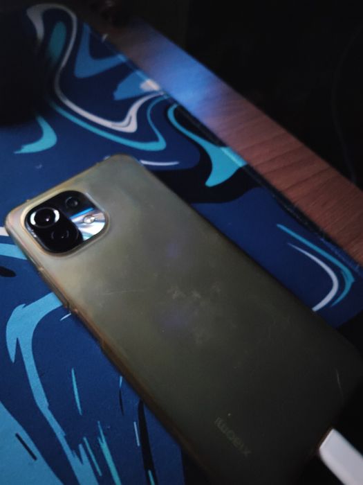 Xiaomi 11 lite на запчасти