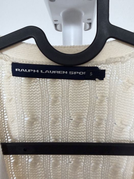 Ralph Lauren Cardigan Bej S
