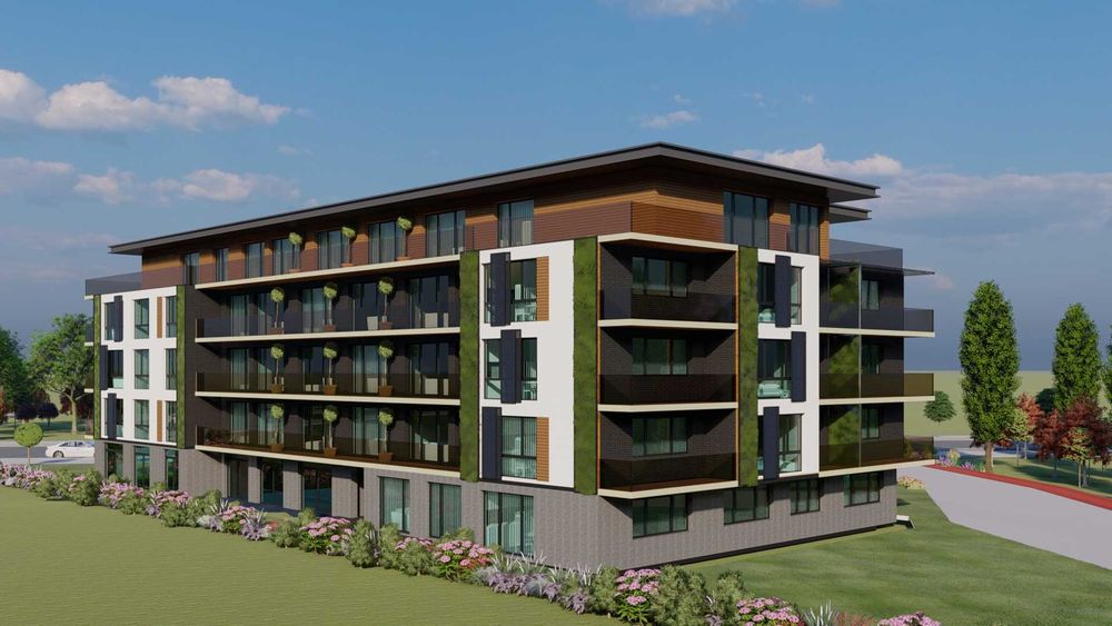 Продава се Двустаен апартамент в Пловдив, Христо Смирненски - 83 кв.м за 2169 €/кв.м - Снимка #1