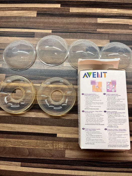 Ръчна помпа Avent+Ел.помпа Avent