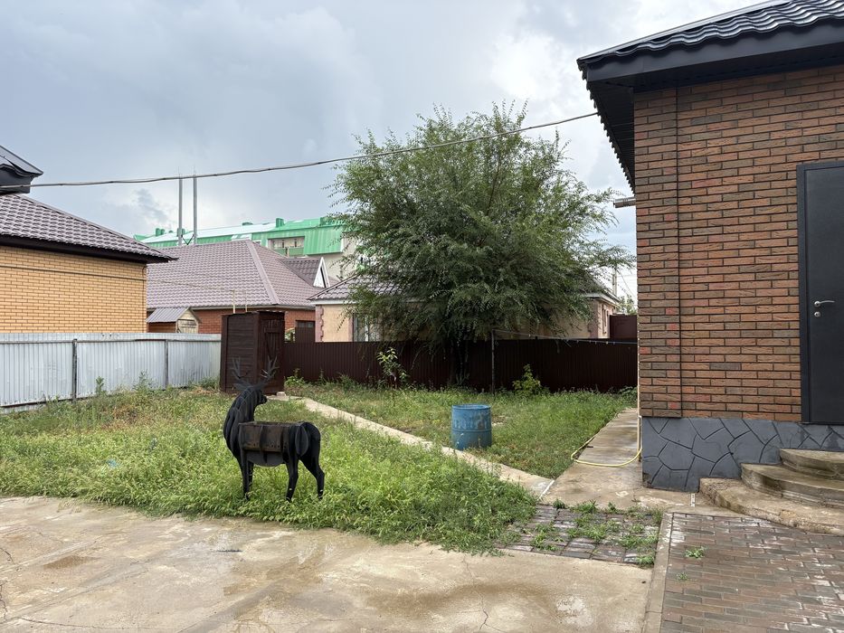 Дом новый 8 соток