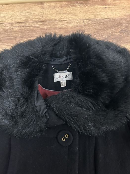 Елегантно дамско палто на Rosi fashion