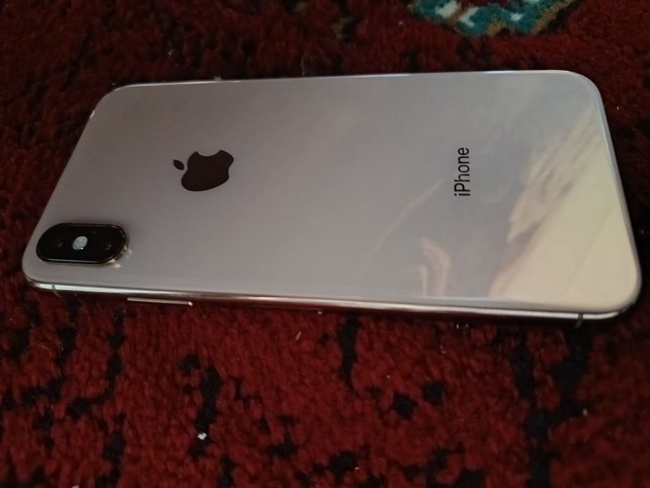 Iphone xs 256 gb
