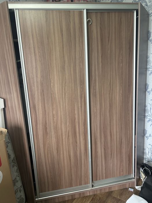 Шкаф купе в детскую