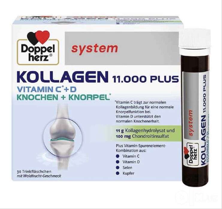 Doppelherz kollagen 11000 plus