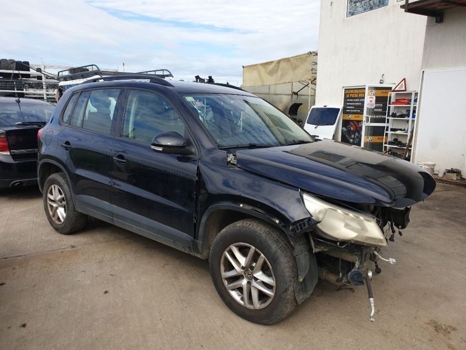 Dezmembrez Volkswagen Tiguan 1,4TSi 4x4
