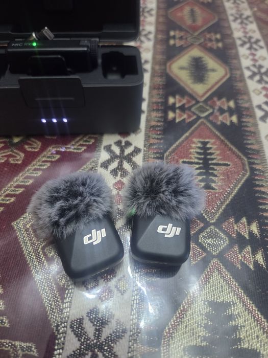 Микрофон для журналистов
