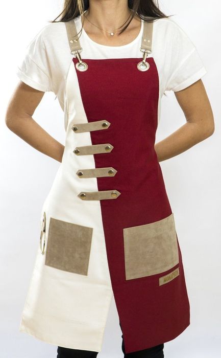 Фартуки с вашим логотипом от производителя