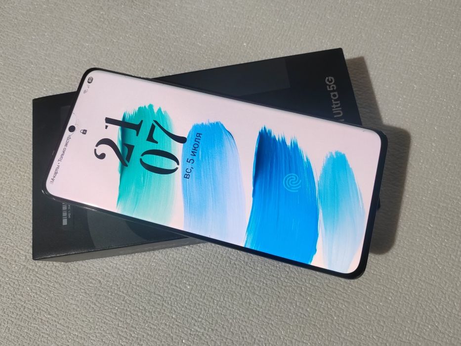 Samsung S21 Ultra. продам торг есть