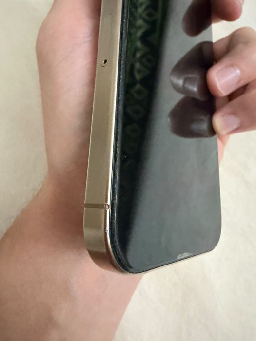 Iphone 16pro 128 gb Desert Titanium