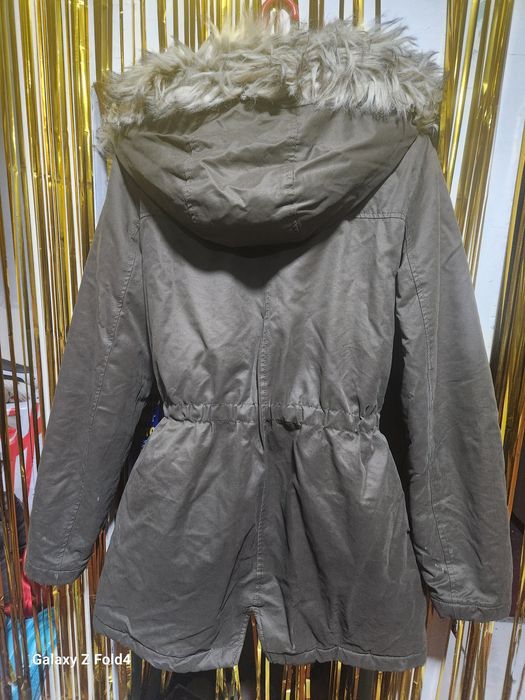 Geacă de iarnă barbat si dama second hand