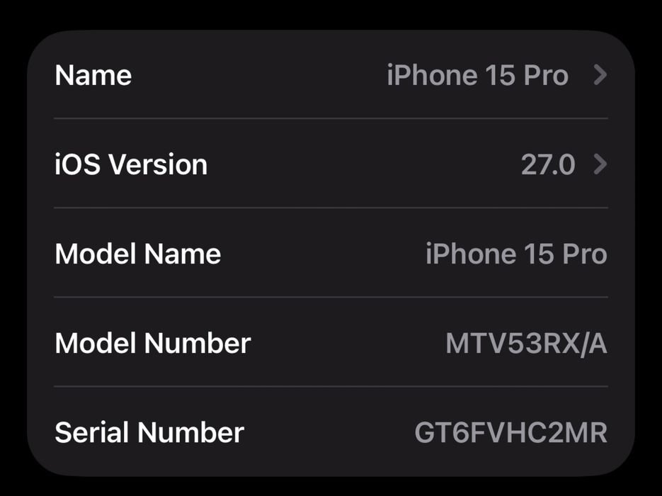 iPhone 15 Pro 256gb Natural Titanium  Гаранция!
