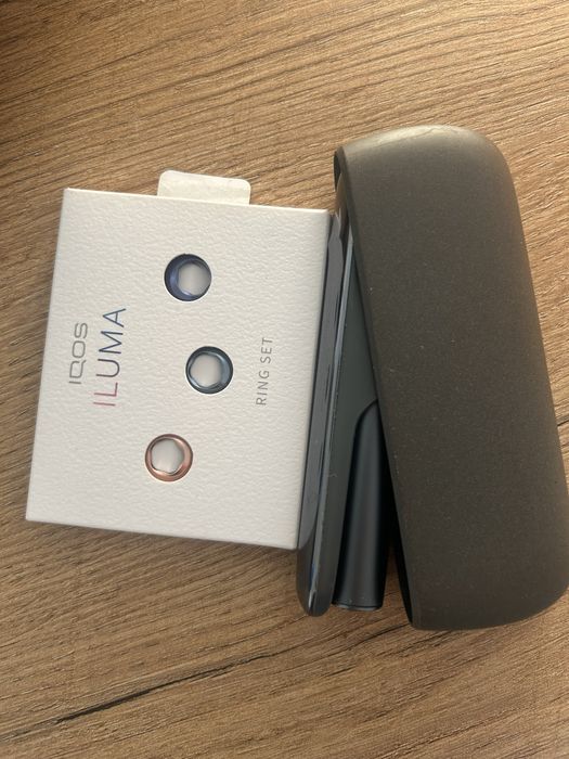 IQOS dispozitiv aprospe nou