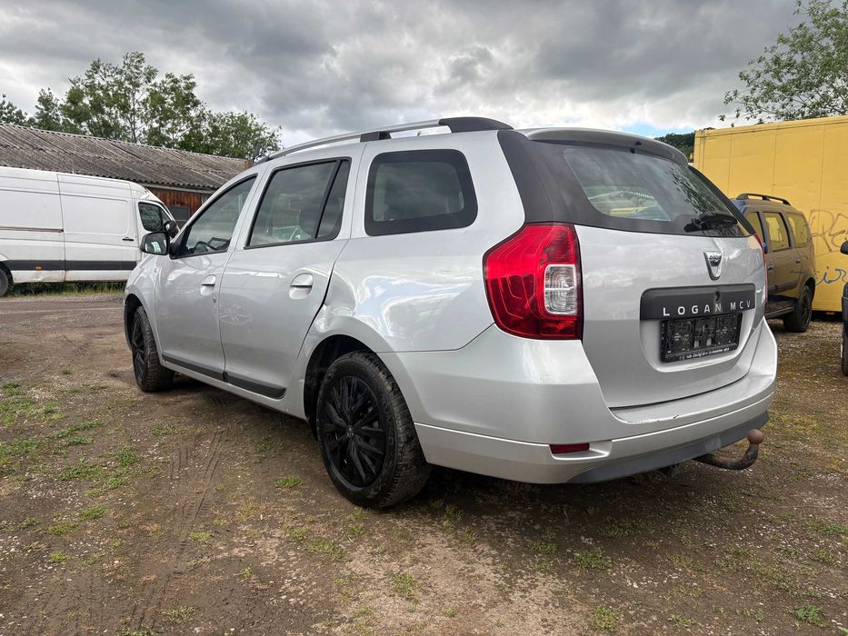 Dacia Logan MCV. Klima. An. 2016. Euro 6