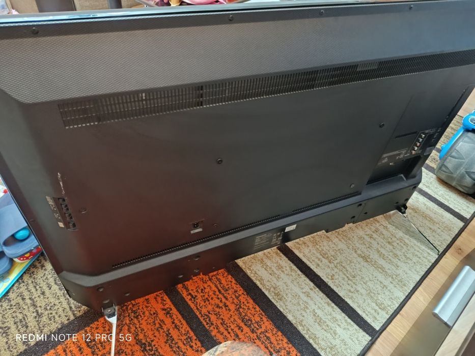 Телевизор Panasonic tx-49ex600e на части