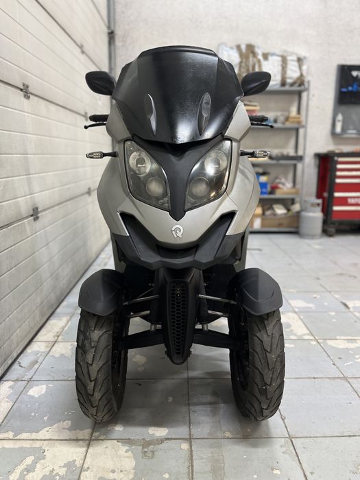 Quadro qooder 400cc, 2018