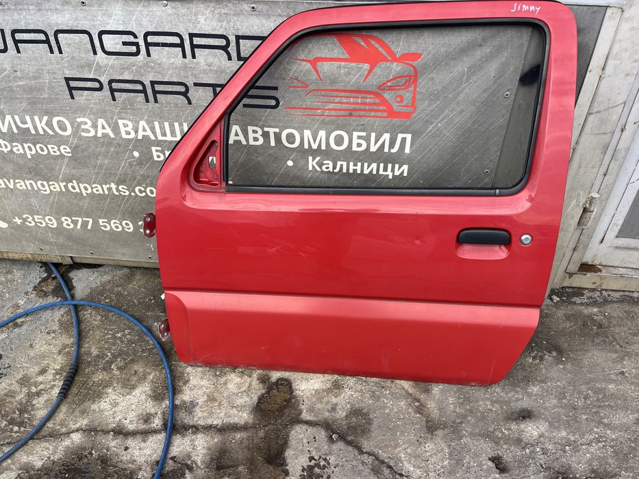 Врата Suzuki Jimny лява и дясна