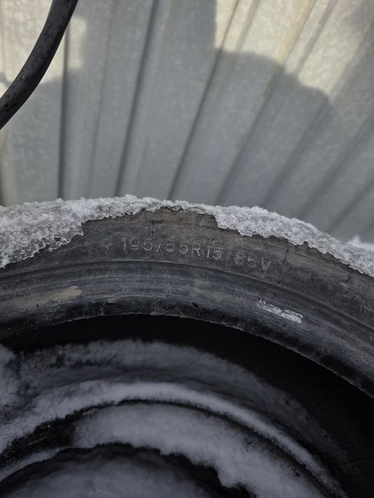 Продам шины летние