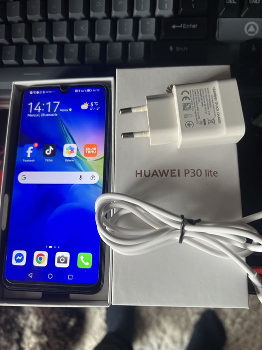Telefon Huawei p30 lite