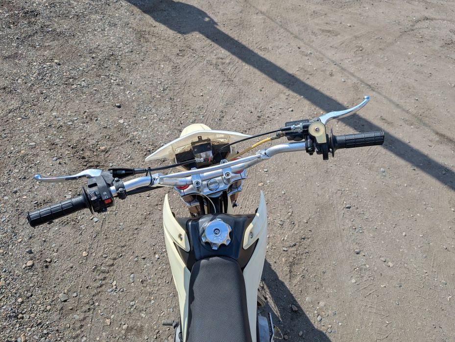 Питбайк 125 Racer