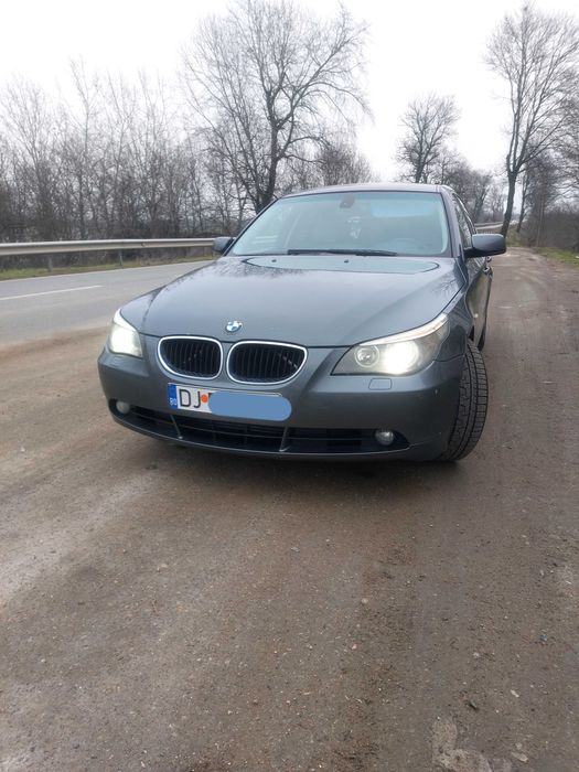 Bmw e60 520d 2007