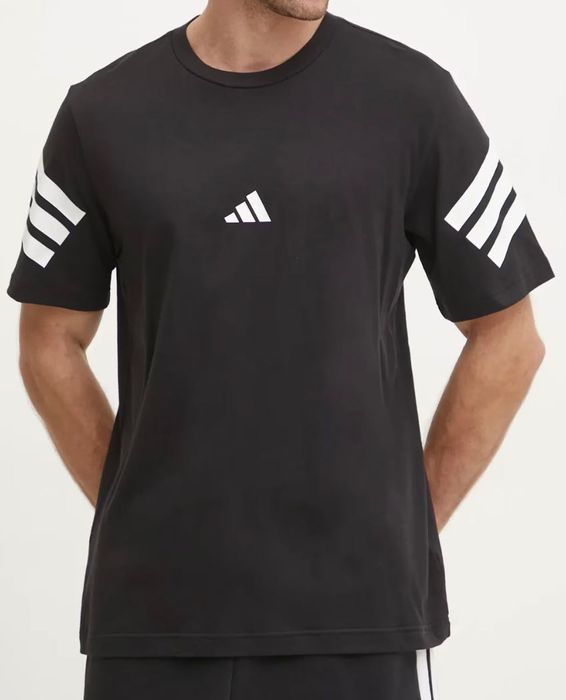 Памучна тениска adidas Future Icons