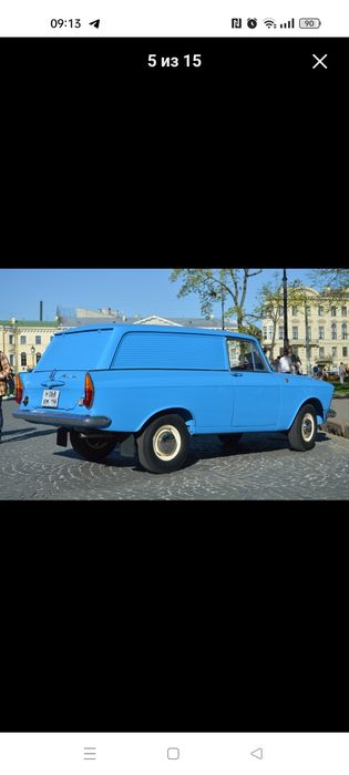 Продаётся москвич 434