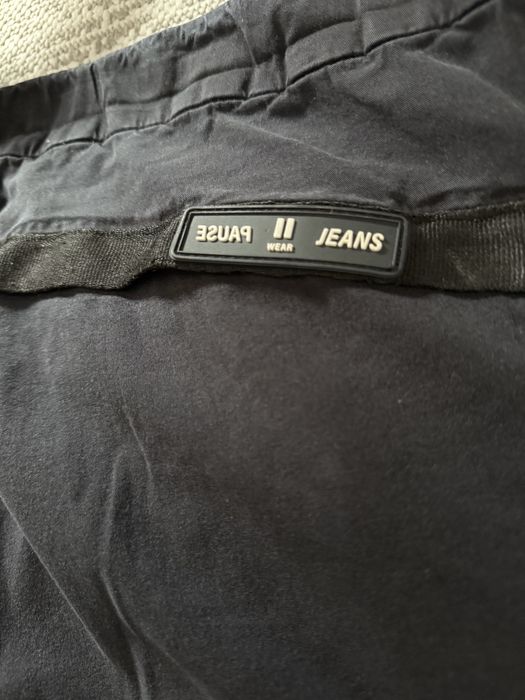 Pause jeans -къси панталони