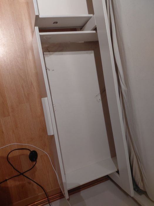 Pat ikea divan cu saltele