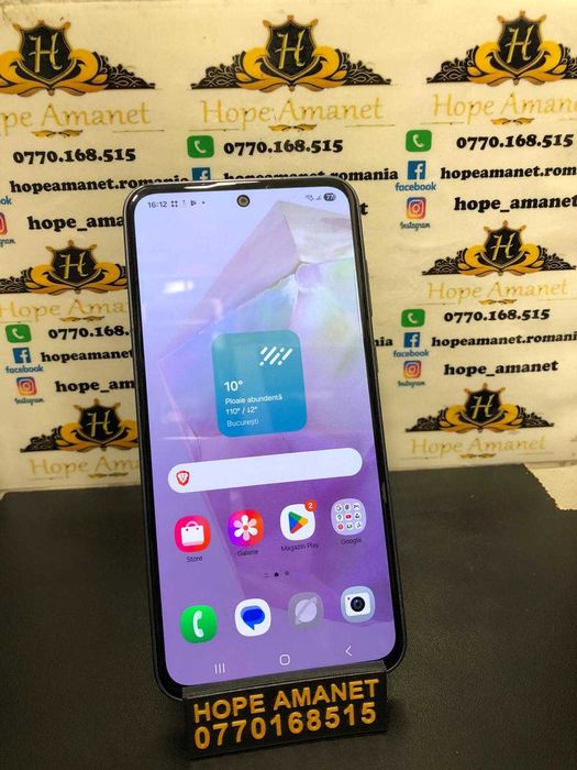 Hope Amanet P3 Samsung A35 5G / 128 GB / 6 Ram