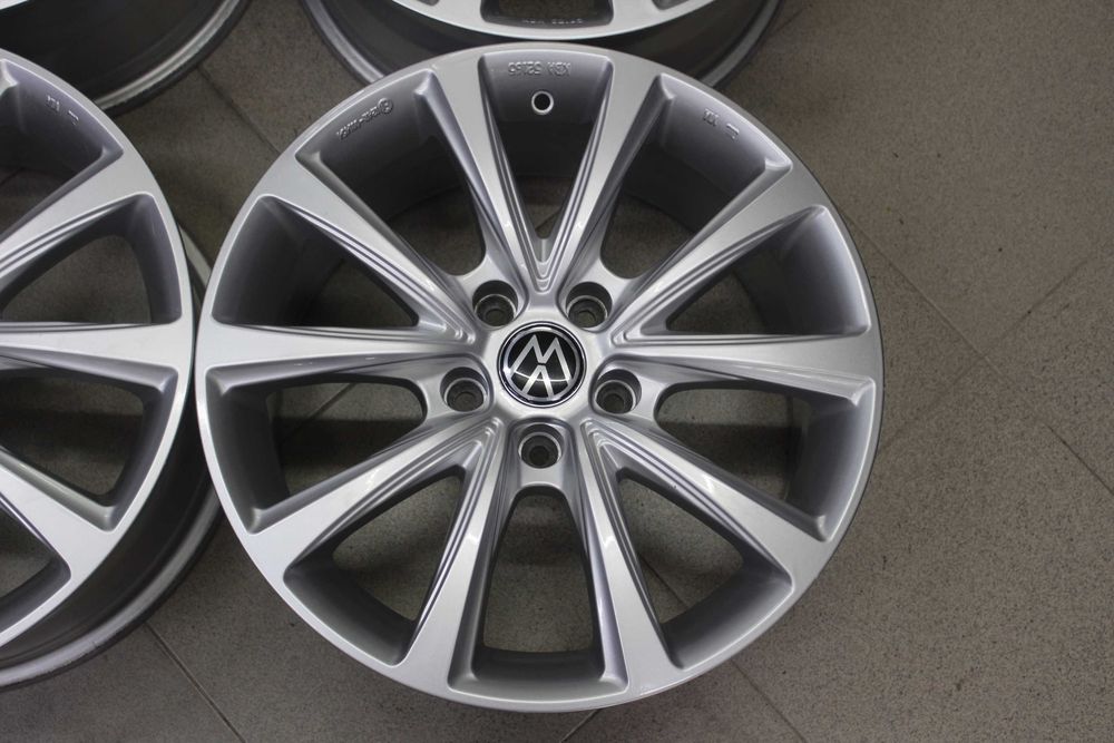 Джанти 17" VW Passat, Tiguan, Sharan