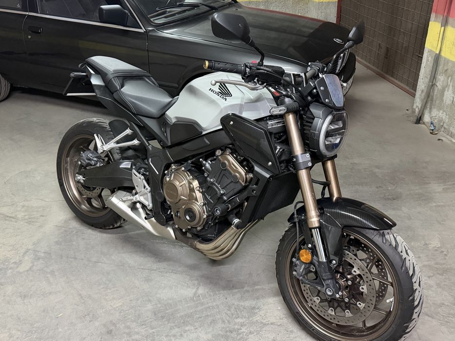 Honda CB 650 R 2021