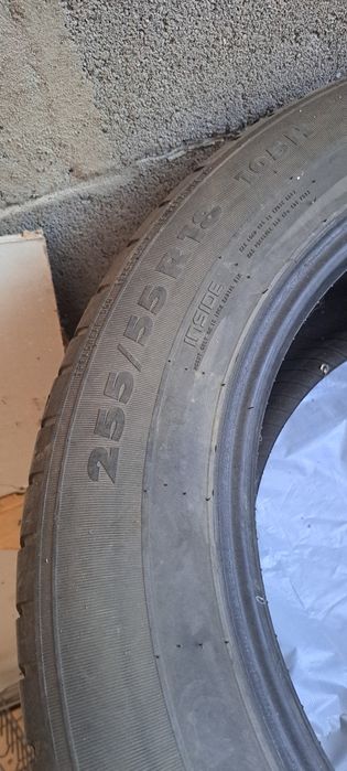 255/55R18 105H шины