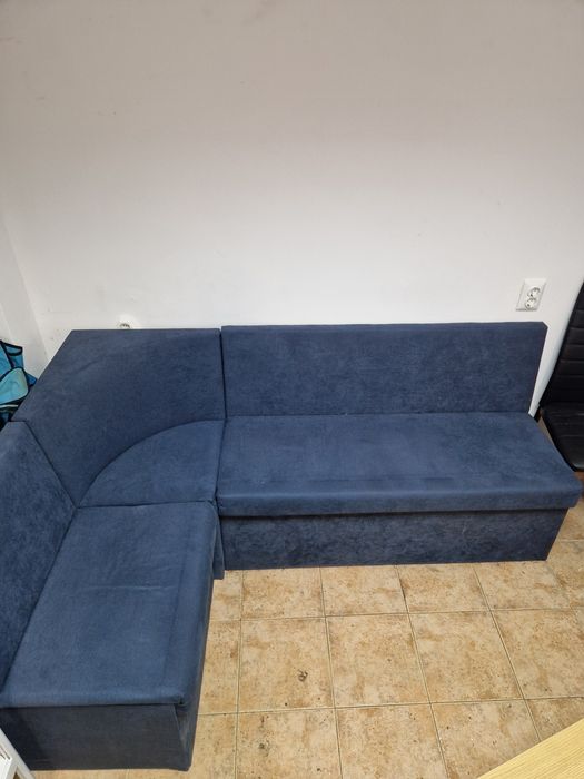 Разтегателен кухненски ъгъл