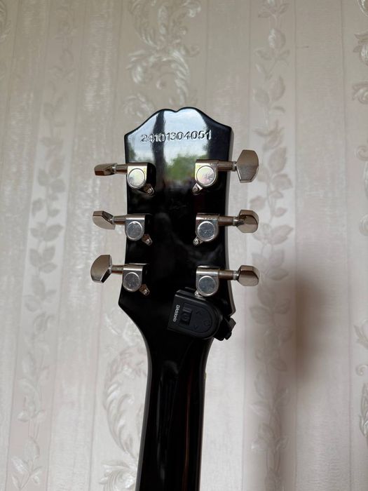 Epiphone Les Paul Tribute, Sonicake Pocket Master