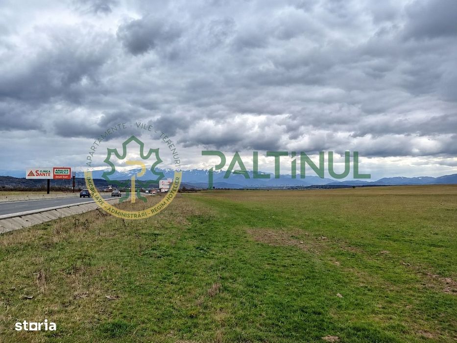 Teren de vanzare, 4.000 MP, Șelimbar, Zona Ion Art, investitie