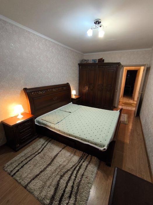 Аренда квартиры в центре города