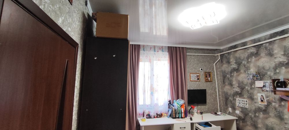 Очень тёплая 2-х комнатная квартира