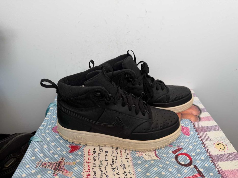 Nike Court Vision Mid Wntr''оригинални мъжки обувки 41 номер