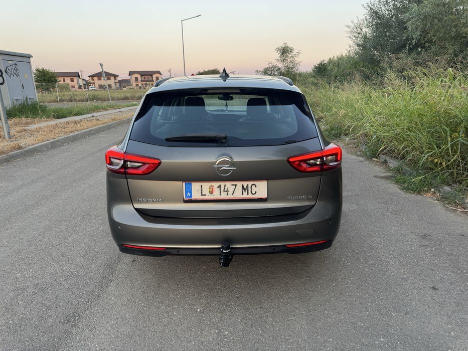 Opel Insignia Combi 1,6 Diesel, 2018