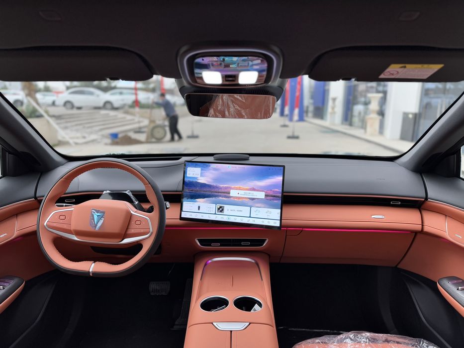 Changan Deepal S07 215 Max 2025