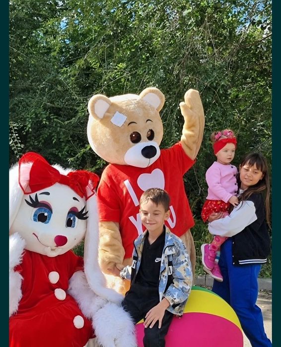 Прокат костюмов для поздравлений