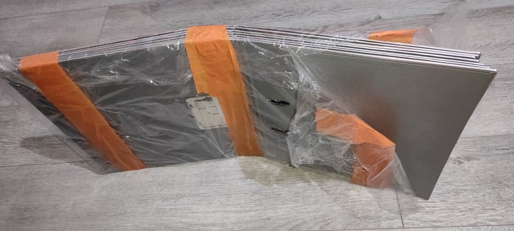 Папка регистр а 4