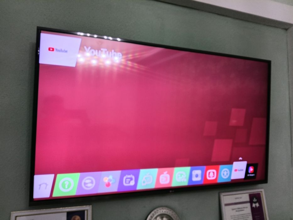 Телевизор LG 55LF630V