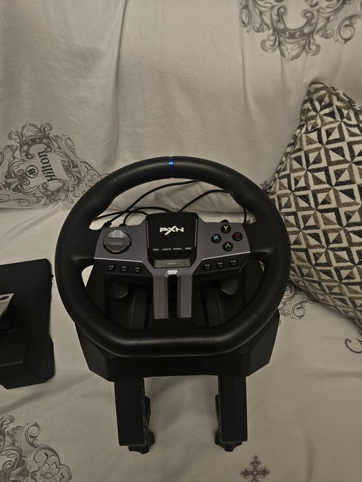 Игровой руль pxn V9 Gen2
