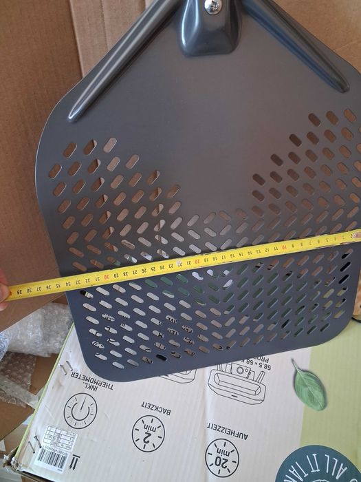 Лопата за пица 35см