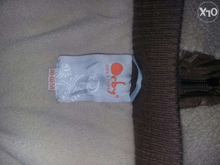 Фирменная куртка 2-4 года